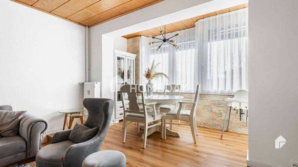 Bezugsfreie & sanierte 3-Zimmer-Wohnung mit Einbauküche, Stellplatz und Keller