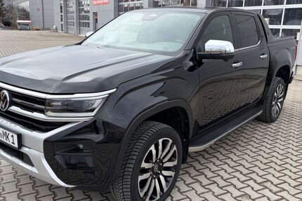 VW Amarok 26.900 km 48.500 &euro; Wörthsee 82237