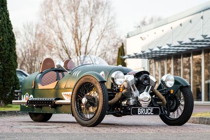 Morgan 3 Wheeler 10.150 km 59.900 &euro; Hamburg-Barsbüttel 22885