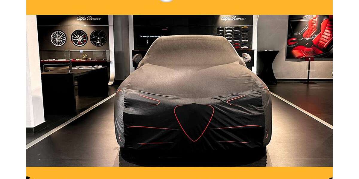 Alfa Romeo Giulia 15.500 km 35.970 &euro; Zell / Mosel 56856