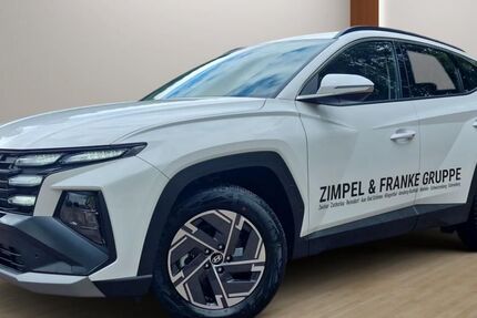 Hyundai TUCSON 1.500 km 31.990 &euro; Schneeberg 08289
