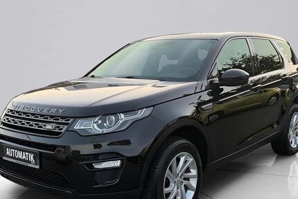Land Rover Discovery Sport 68.000 km 14.490 &euro; Egelsbach 63329