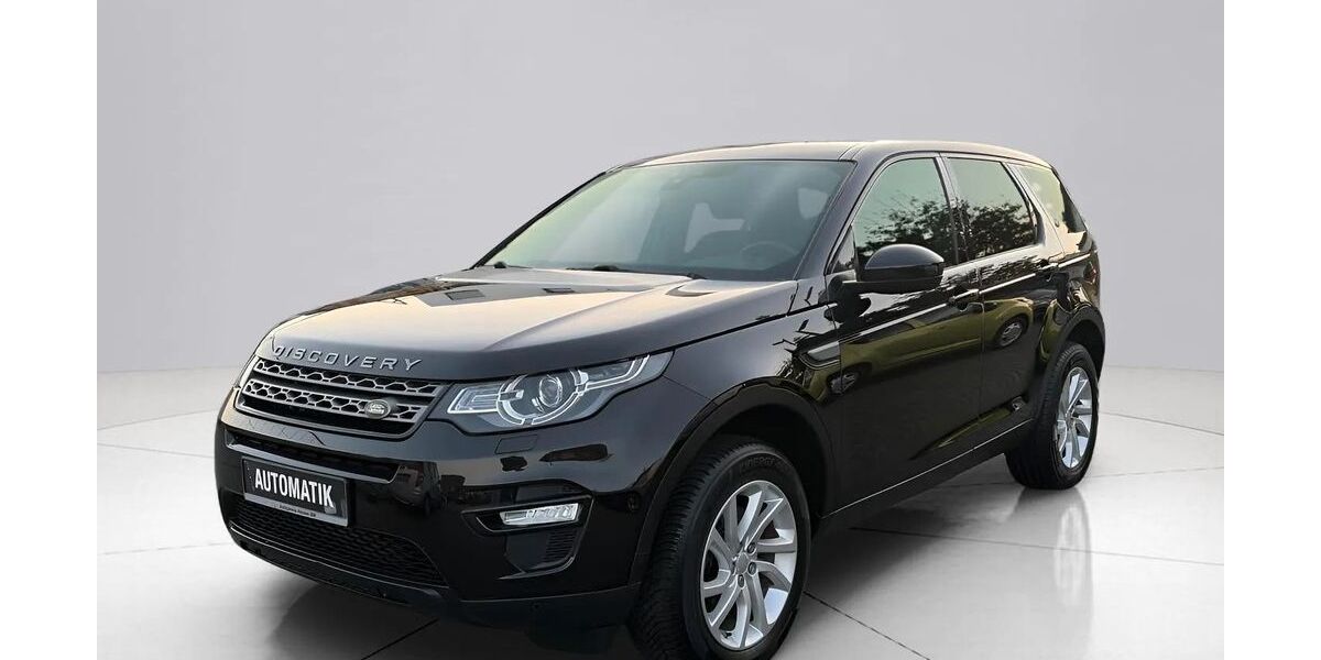 Land Rover Discovery Sport 68.000 km 15.790 &euro; Egelsbach 63329