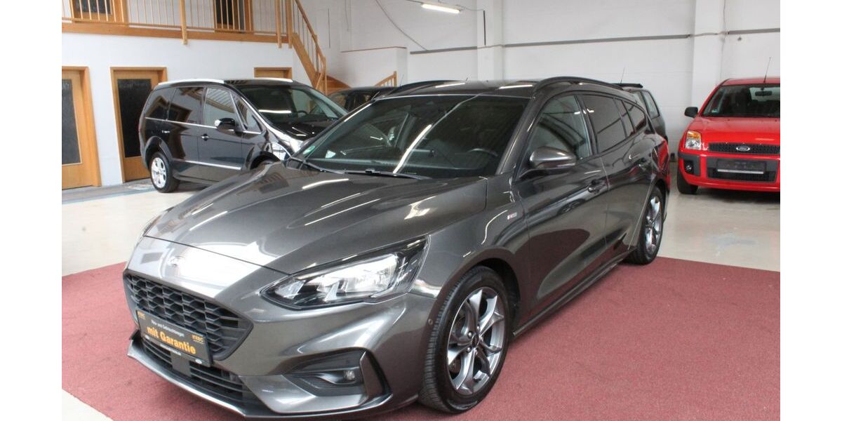 Ford Focus 179.184 km 9.450 &euro; Rendsburg 24768