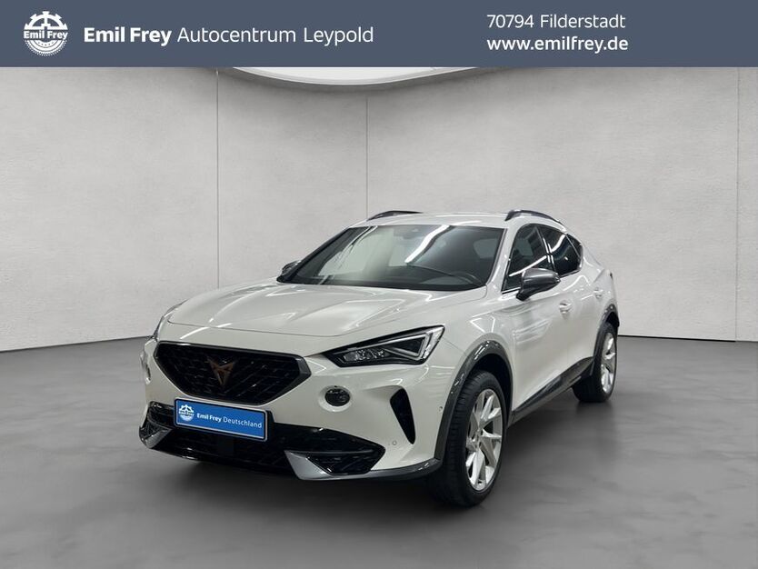 Cupra Formentor 29.912 km 26.890 € Filderstadt 70794