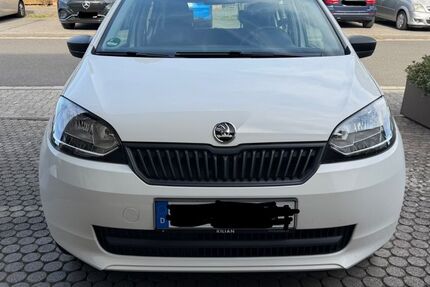 Skoda Citigo 31.800 km 6.900 &euro; Walluf 65396