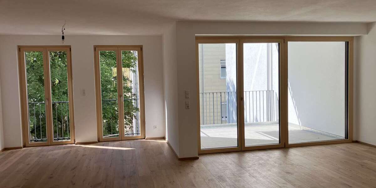 Etagenwohnung Immenstadt - 3 Zimmer, 123 m&sup2;, 1.500&euro; | Angebot:26576062