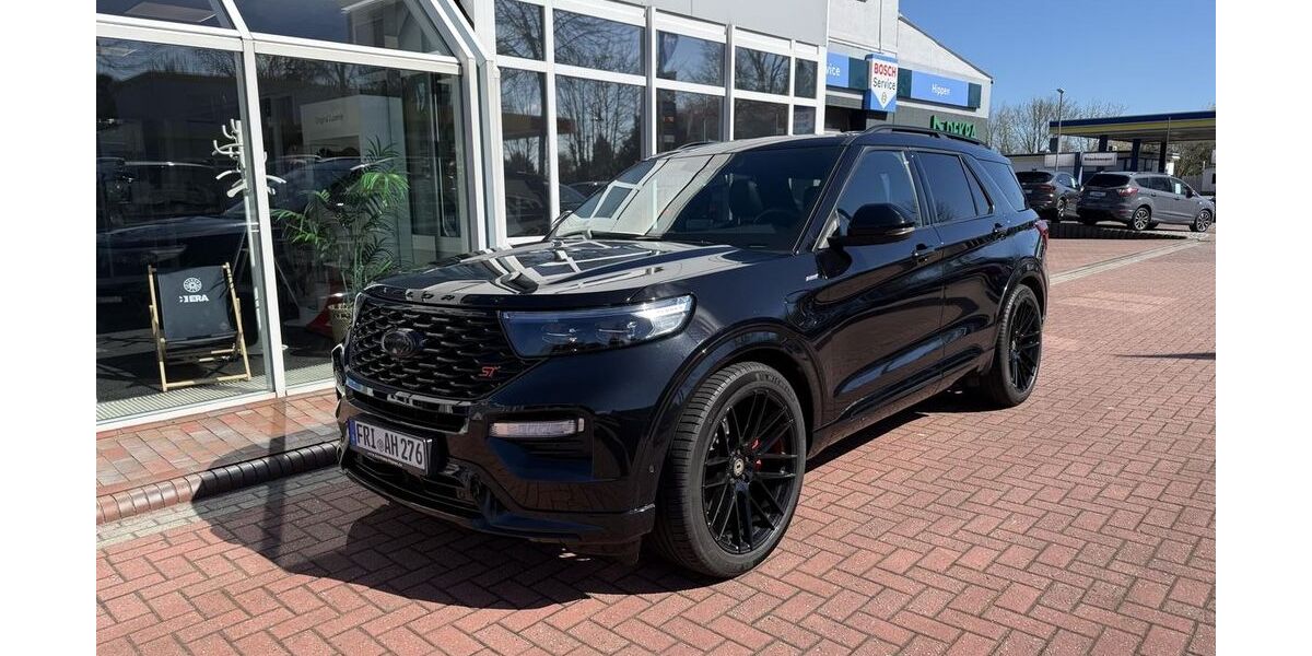 Ford Explorer 58.000 km 57.400 &euro; Jever 26441