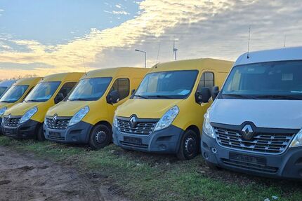 Renault Master 22.025 km 16.303 &euro; Magdeburg 39126