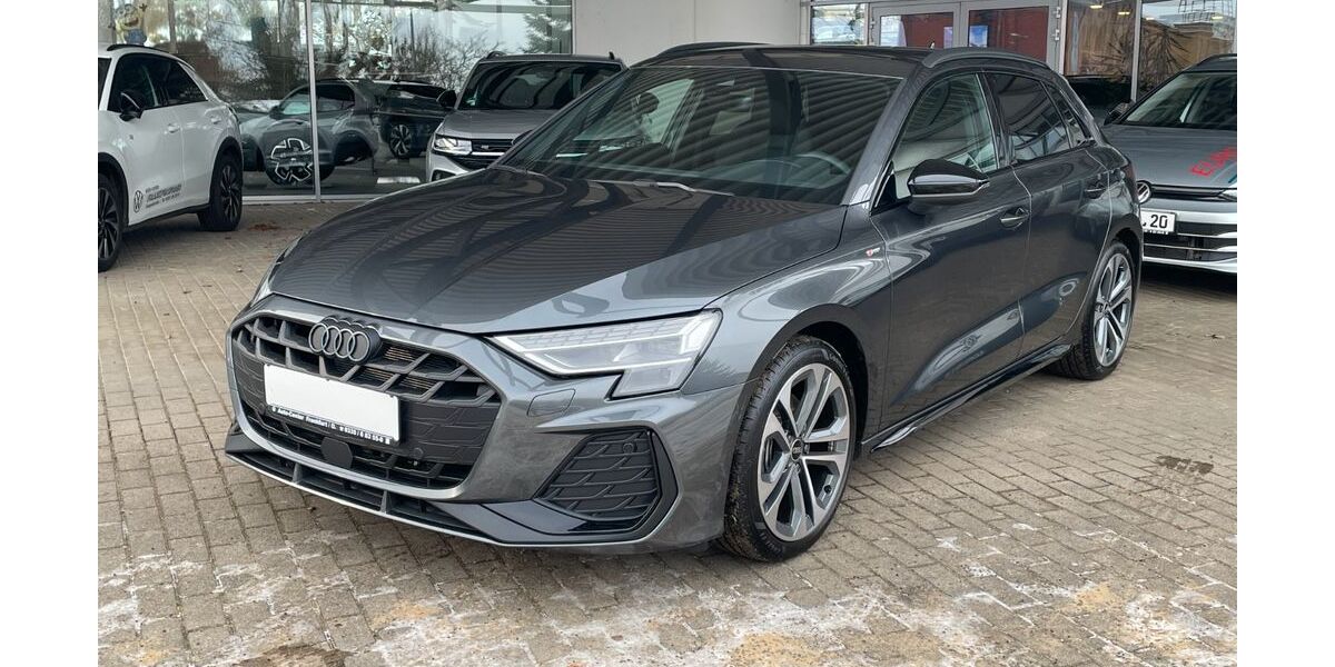 Audi A3 6.241 km 40.750 &euro; Frankfurt (Oder) 15234