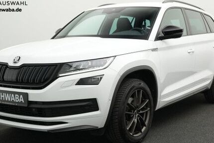 Skoda Kodiaq 54.100 km 31.600 &euro; Gersthofen 86368