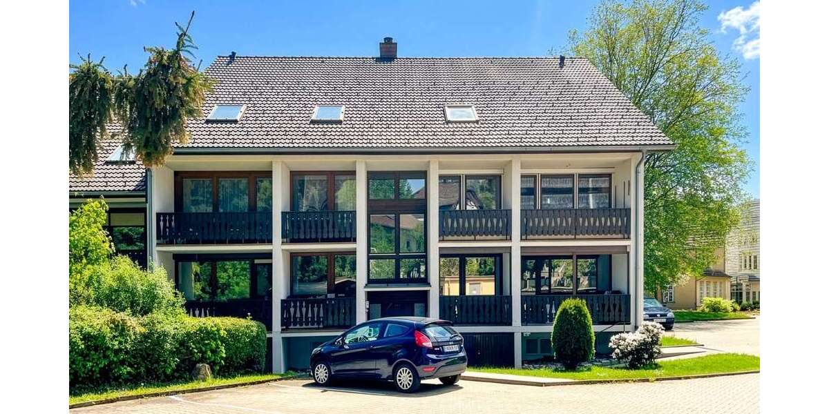 Etagenwohnung Königsfeld im Schwarzwald - 3 Zimmer, 77 m&sup2;, 198.000&euro; | Angebot:26959897