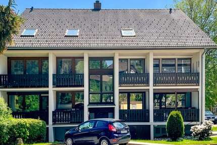 Wohnung Königsfeld im Schwarzwald - 3 Zimmer, 77 m&sup2;, 198.000&euro; | Angebot:26959897
