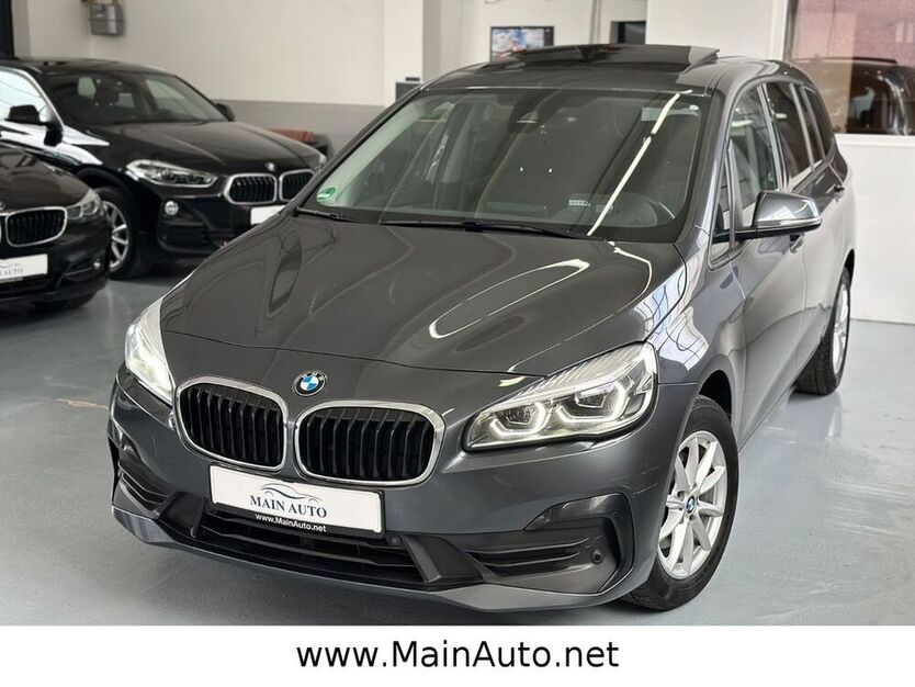 216 Gran Tourer
