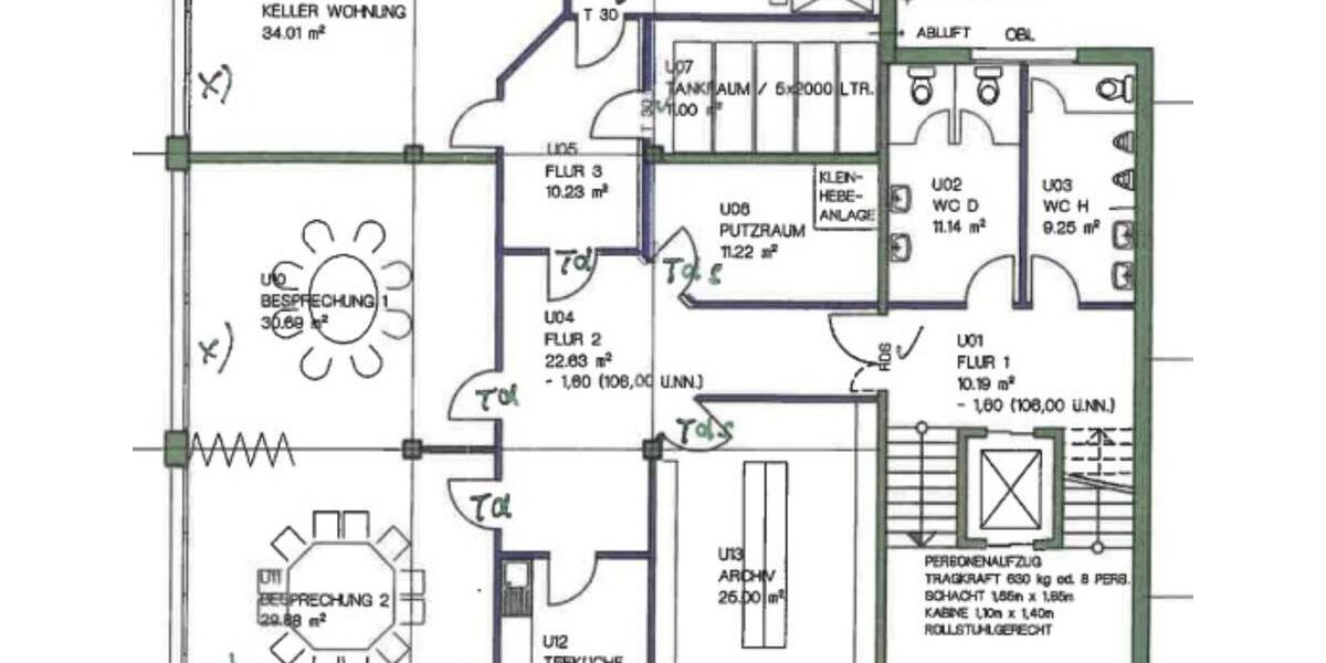 Gewerberäumlichkeiten im Gewerbegebiet Rot-Malsch zu vermieten zimmer