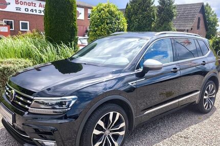 VW Tiguan Allspace 124.900 km 25.980 &euro; Bardowick / Lüneburg 21357