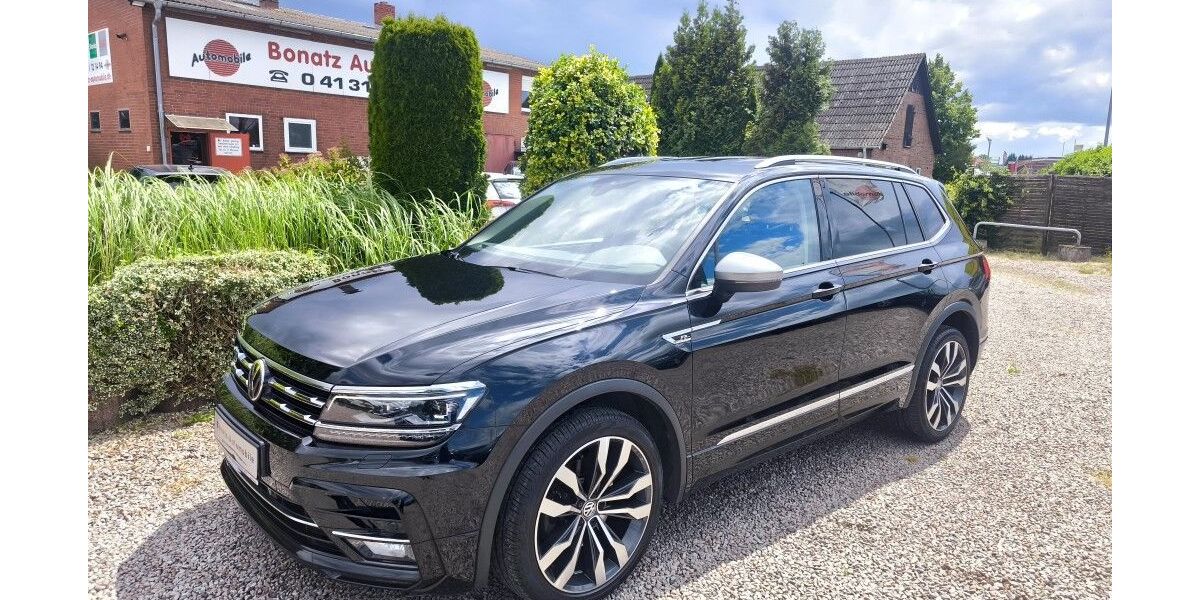 VW Tiguan Allspace 124.900 km 25.980 &euro; Bardowick / Lüneburg 21357