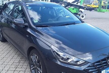 Hyundai i30 6.000 km 17.790 &euro; Braunlage 38700
