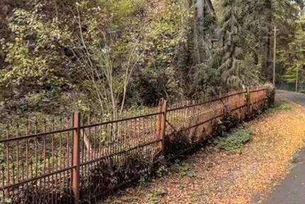 Bauland & Grundstück Bad Muskau direkt am Park Fürst Pückler zimmer