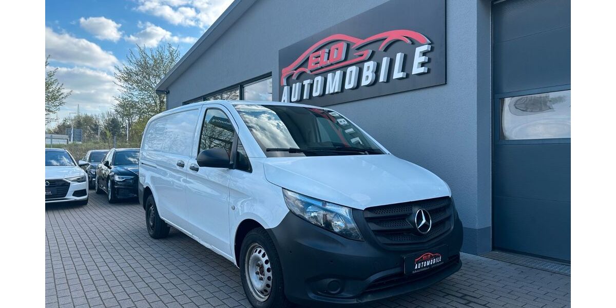 Mercedes-Benz Vito 152.850 km 9.990 &euro; Eppertshausen 64859