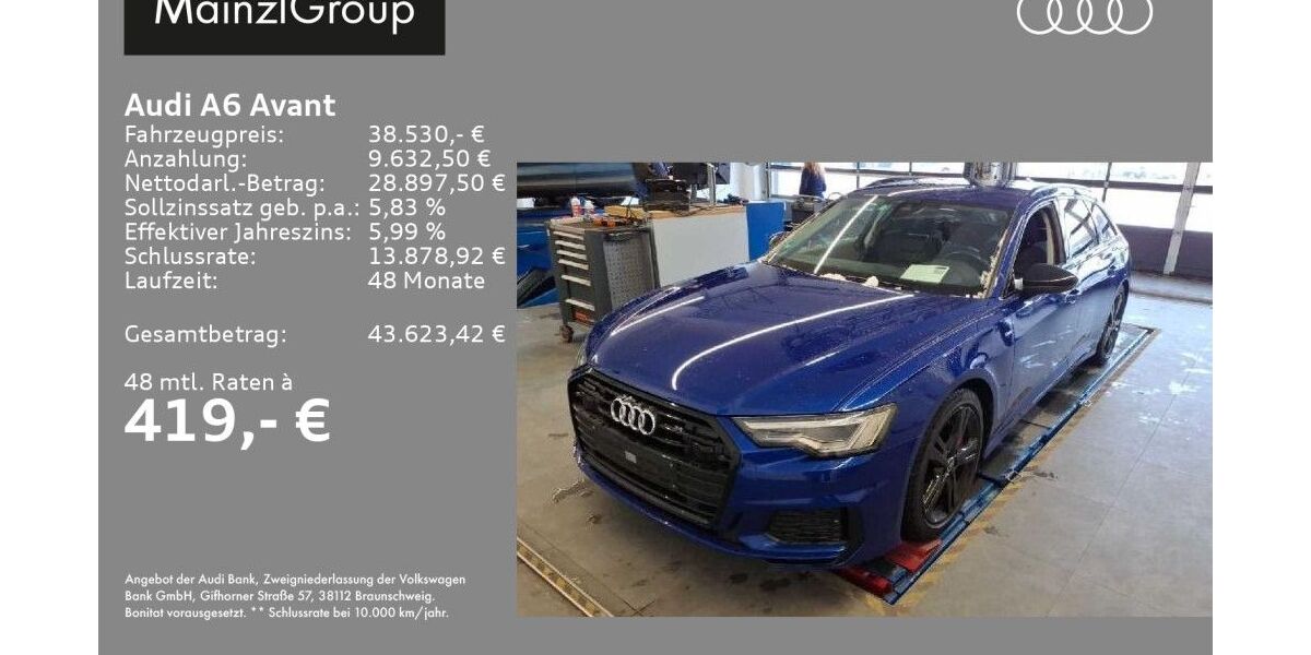 Audi A6 86.022 km 38.530 &euro; Feldkirchen/Westerham 83620