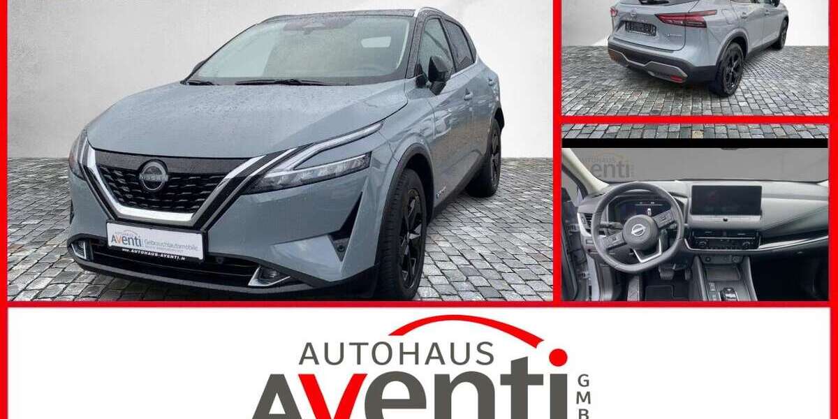 Nissan Qashqai 28.990 km 25.199 &euro; Bamberg 96052