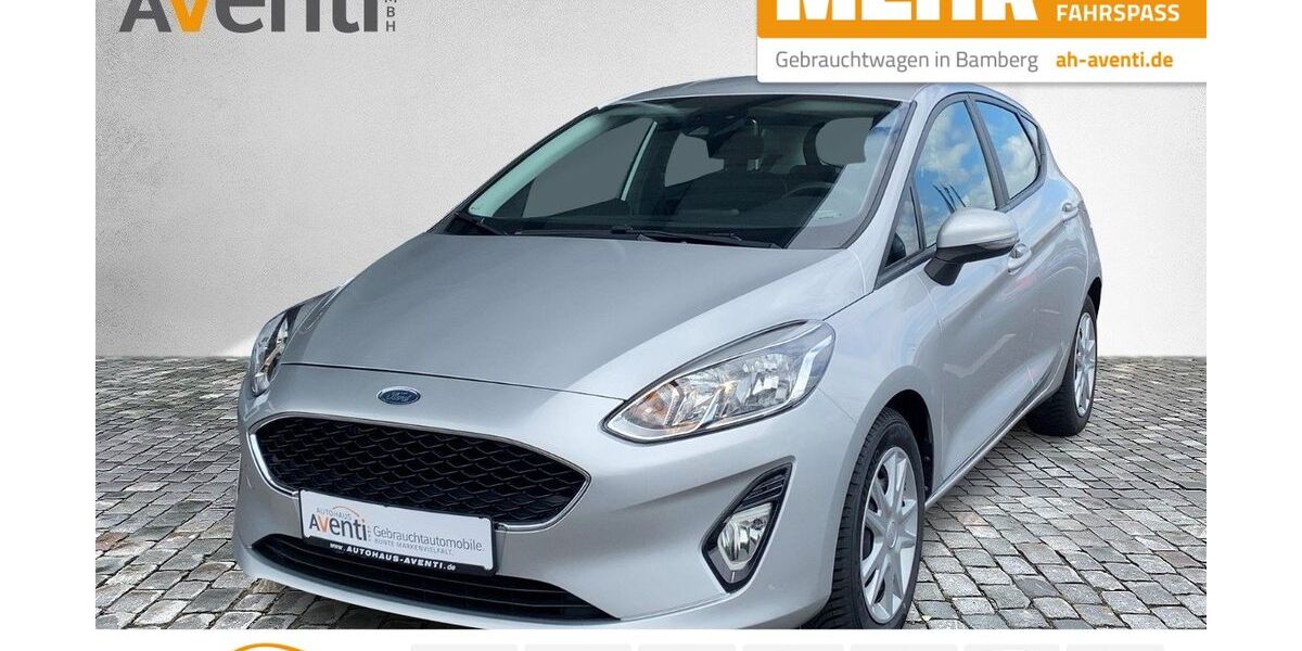 Ford Fiesta 77.380 km 9.978 &euro; Bamberg 96052