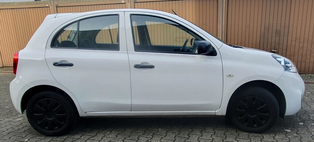 Nissan Micra 117.100 km 5.400 &euro; Langenfeld 91474