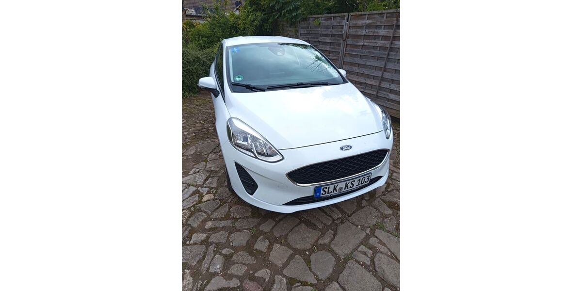 Ford Fiesta 48.121 km 9.140 &euro; Aschersleben 06449