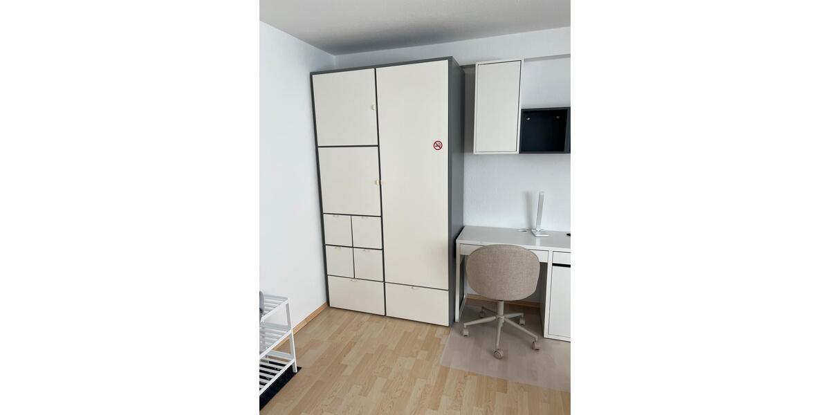 Dachgeschoßwohnung Neuenburg am Rhein - 1 Zimmer, 15 m&sup2;, 650&euro; | Angebot:26380271