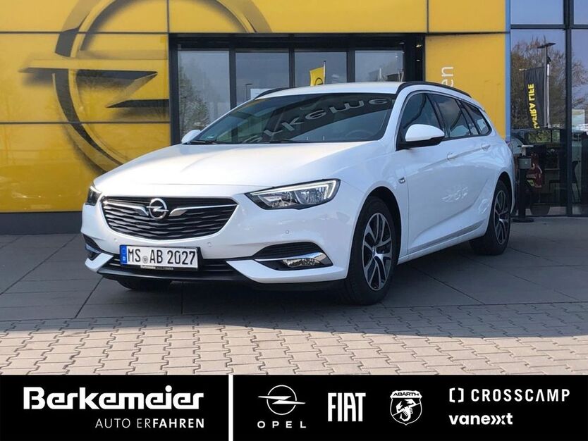 Opel Insignia 97.399 km 14.825 € Münster 48155
