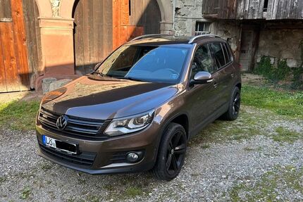 VW Tiguan 196.000 km 11.699 € Weil am Rhein 79576