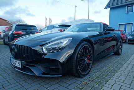 Mercedes-Benz AMG GT 60.000 km 114.950 € Rostock 18107
