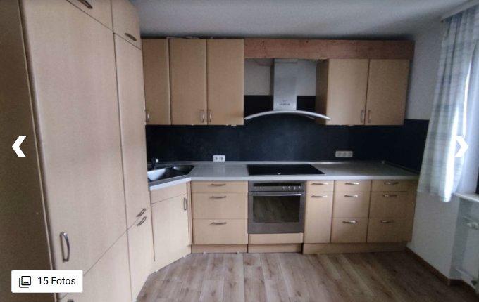 Etagenwohnung Ottenhöfen im Schwarzwald - 9 Zimmer, 12 m&sup2;, 500&euro; | Angebot:26316442
