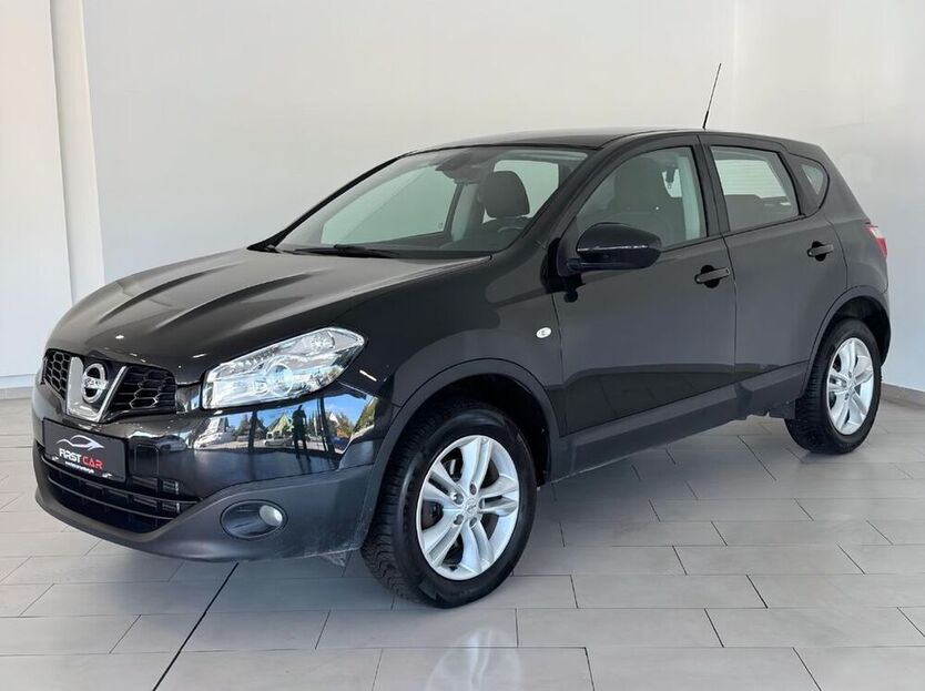 Qashqai