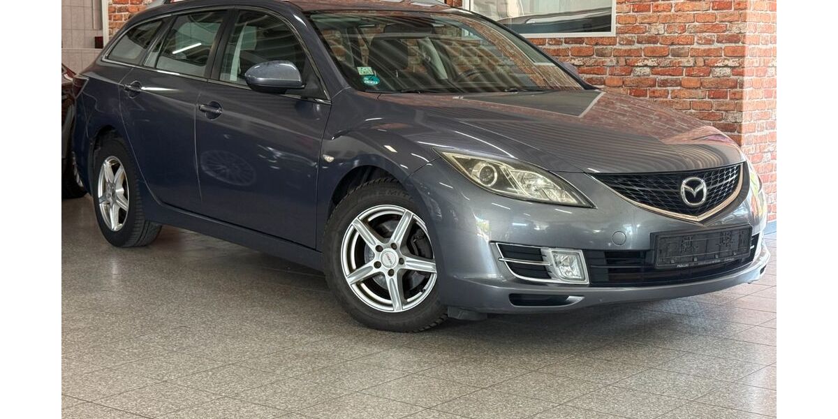 Mazda 6 350.000 km 999 &euro; Uttenhofen bei Schwäbisch Hall 74538