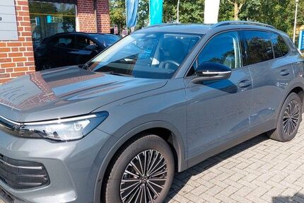 VW Tiguan 12.300 km 39.990 € Legden 48739