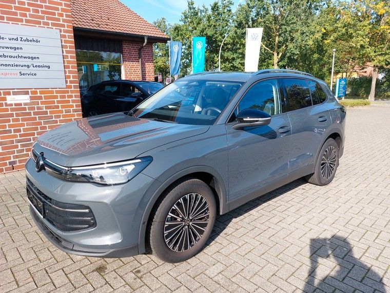 VW Tiguan 12.300 km 39.990 € Legden 48739