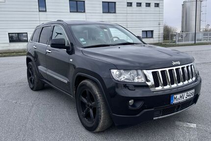 Jeep Grand Cherokee 262.119 km 9.200 &euro; Straßkirchen 94342