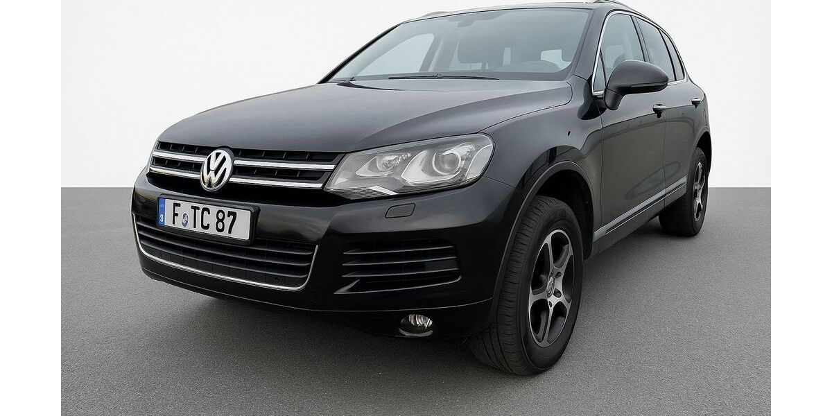 VW Touareg 249.000 km 5.200 &euro; FRANKFURT 65933