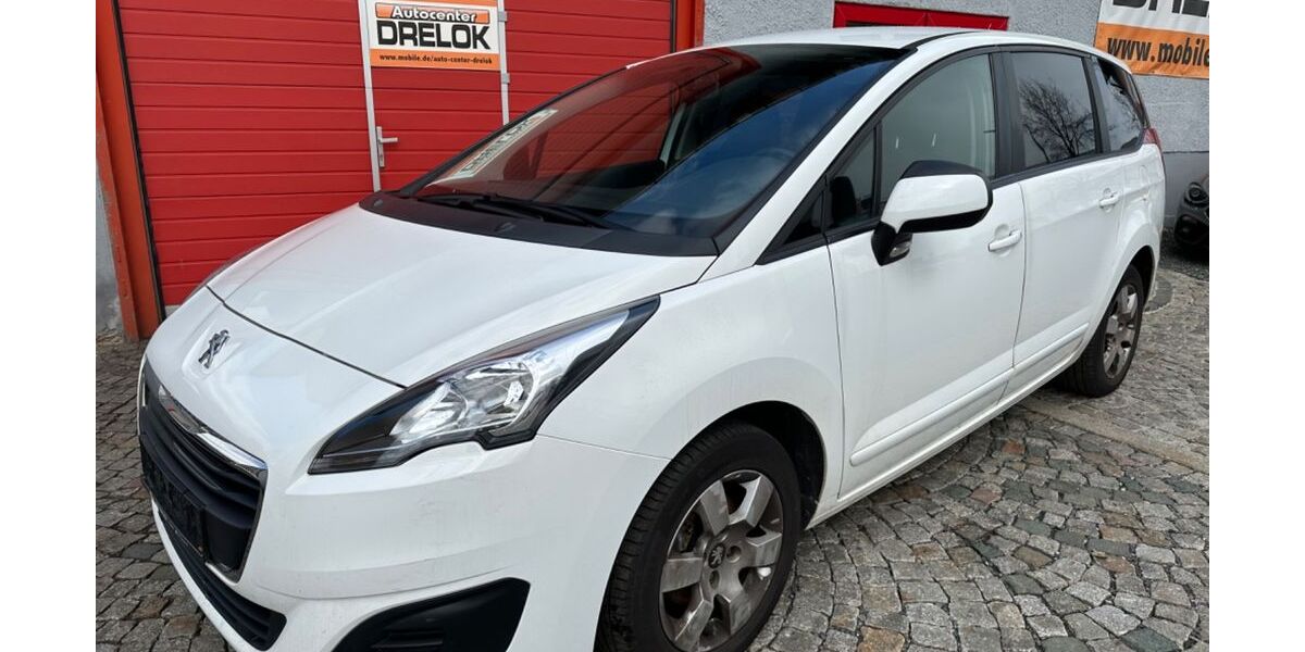 Peugeot 5008 157.925 km 5.999 € Freiberg 09599