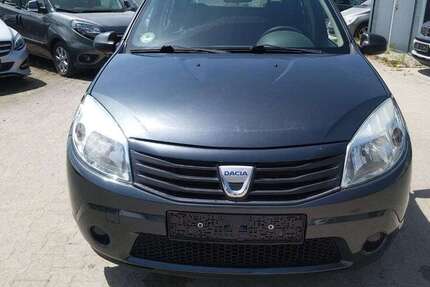 Dacia Sandero 113.000 km 1.990 &euro; Diepoldshofen 88299