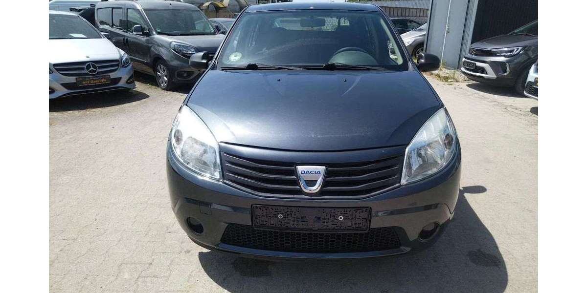 Dacia Sandero 113.000 km 1.990 &euro; Diepoldshofen 88299