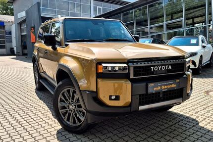 Toyota Land Cruiser 53.700 km 69.990 &euro; Allersberg 90584