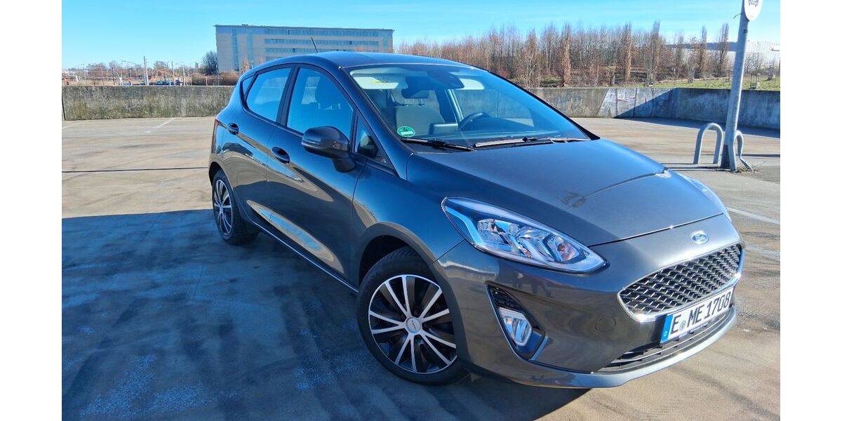 Ford Fiesta 8.400 km 11.500 &euro; Essen 45279