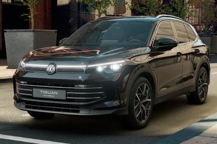VW Tiguan 6.710 km 48.990 &euro; Preetz-Schellhorn 24211