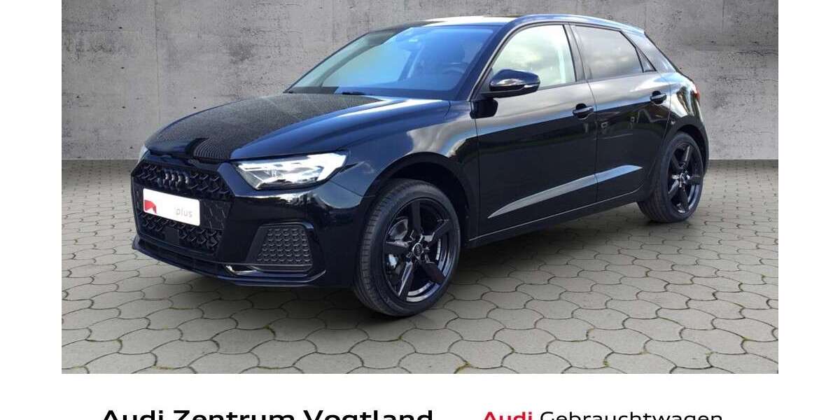 Audi A1 10.000 km 27.980 &euro; Plauen 08527