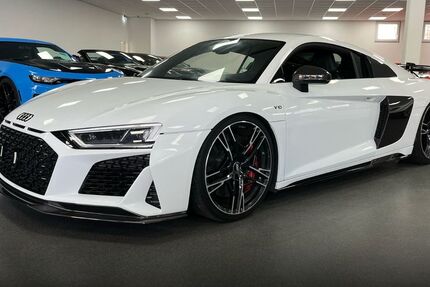 Audi R8 49.500 km 124.990 &euro; Mudau 69427