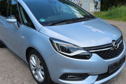 Opel Zafira 78.000 km 15.500 &euro; Völklingen / Lauterbach 66333