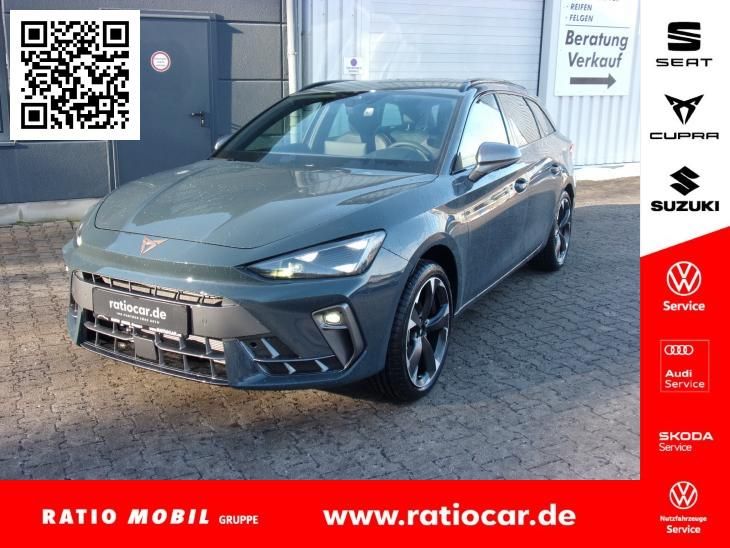 Cupra Leon 3.000 km 31.580 € Gornau 09405